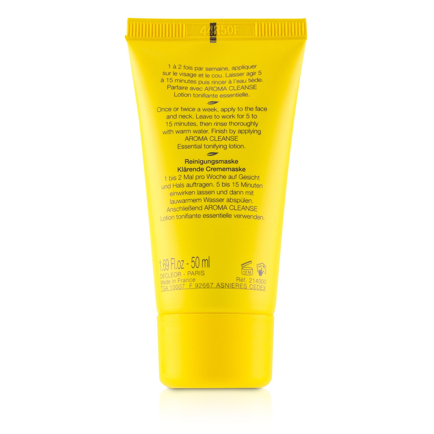 Decleor Aroma Cleanser Clay and Herbal Mask 50ml/1.69oz