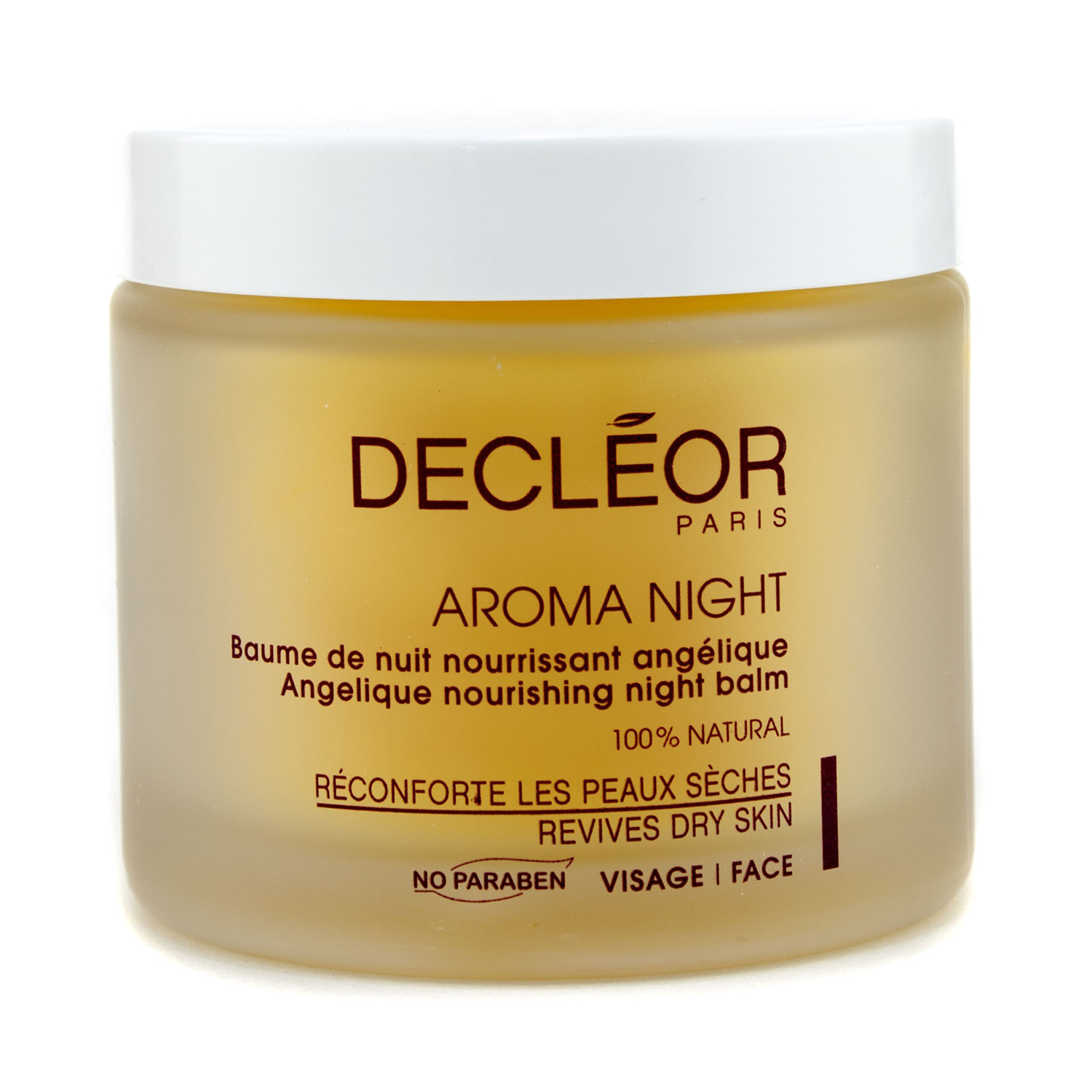 Decleor Aromaatne Nutrivital palsam (Angeelique palsam salongisuurus) 100ml/3.3oz