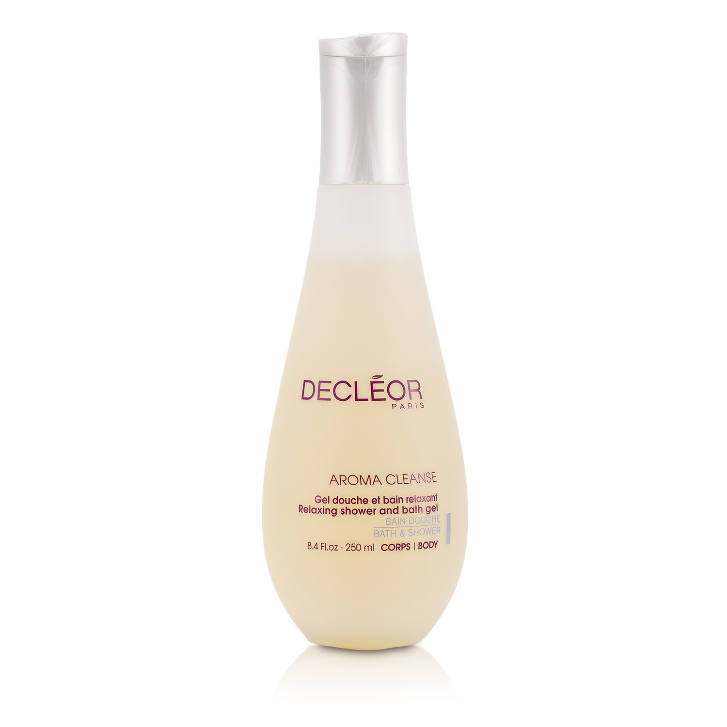 Decleor Aroma Cleanse Расслабляющий Гель для Ванн и Душа 250ml/8.4oz