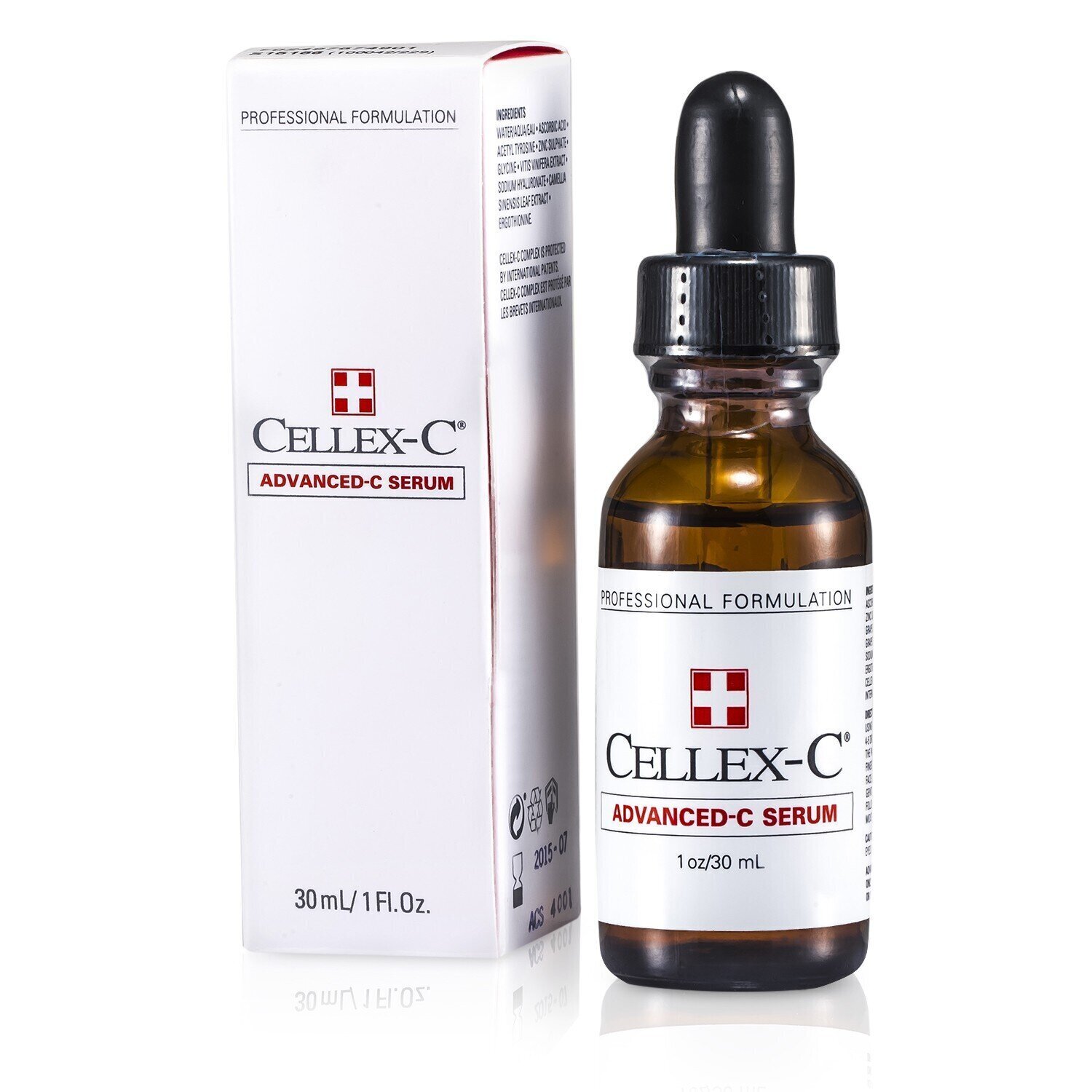 Cellex-C Formulations Advanced-C Suero 30ml/1oz