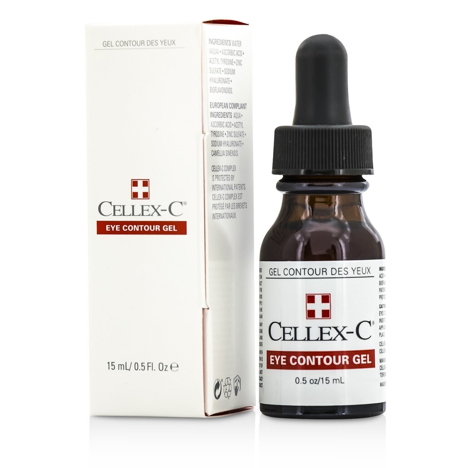 Cellex-C جل محيط العيون 15ml/0.5oz