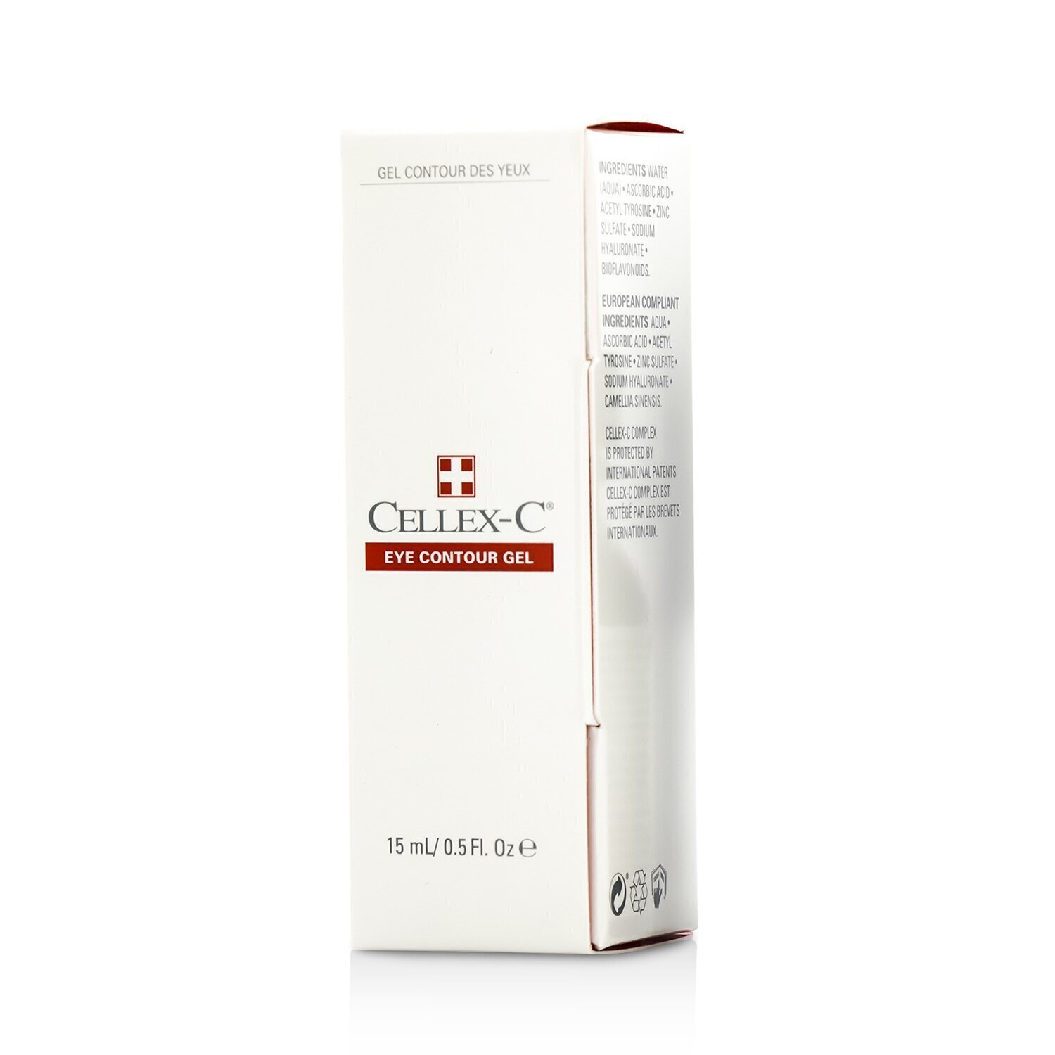 Cellex-C Formulations Գել Աչքերի Եզրագծերի Համար 15ml/0.5oz