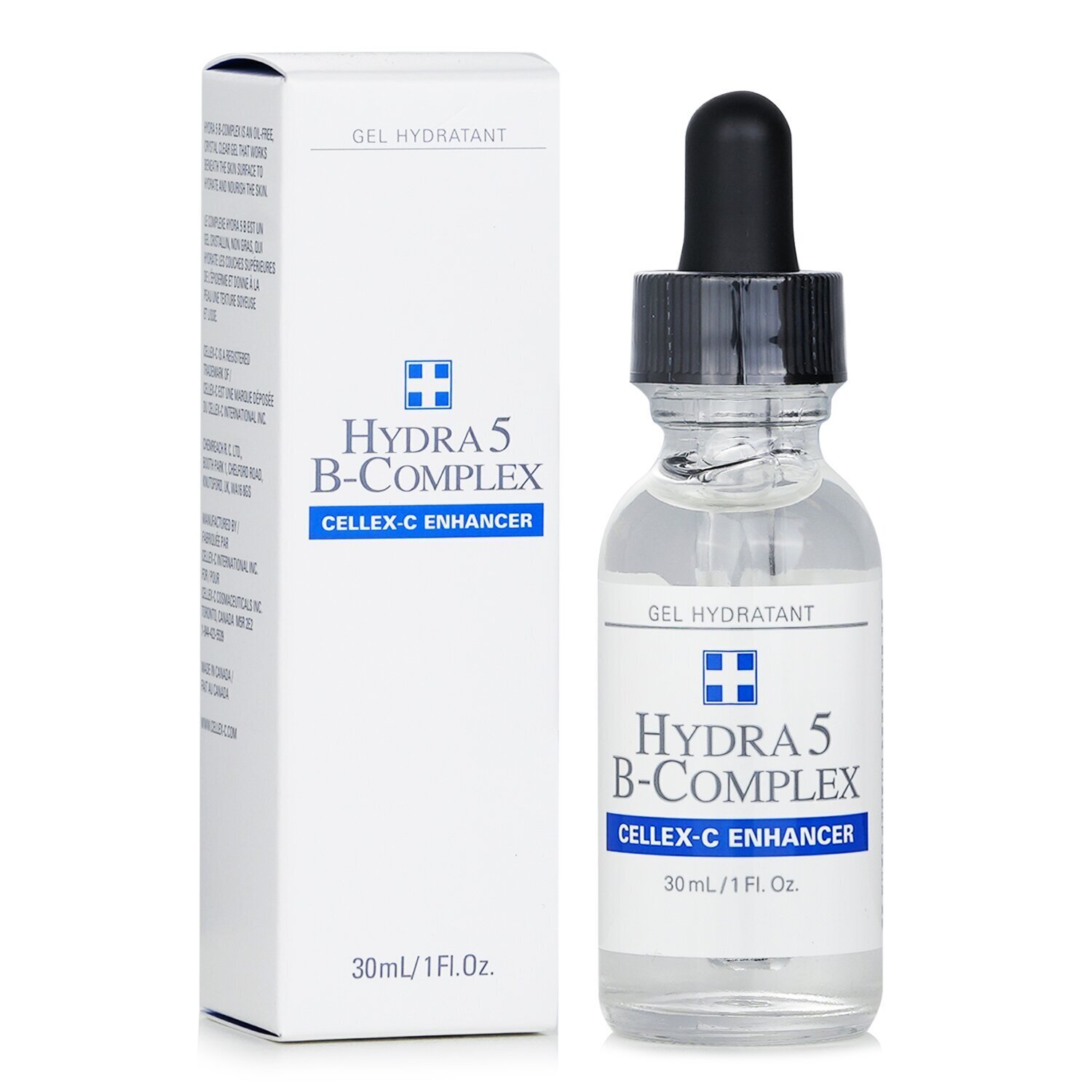 Cellex-C Enhancers Hydra 5 B-Complex 30ml/1oz