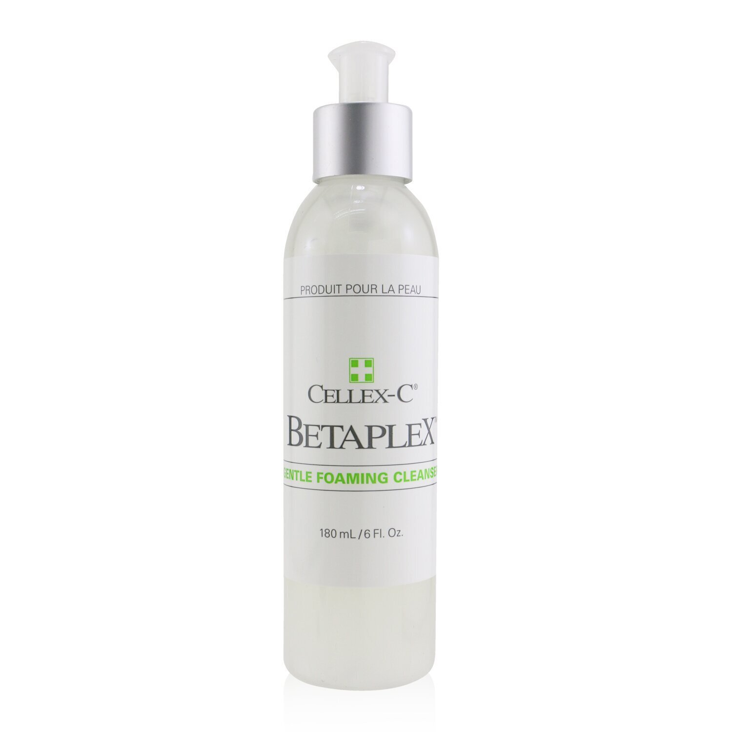 Cellex-C Betaplex jemná čistiaca pena 180ml/6oz