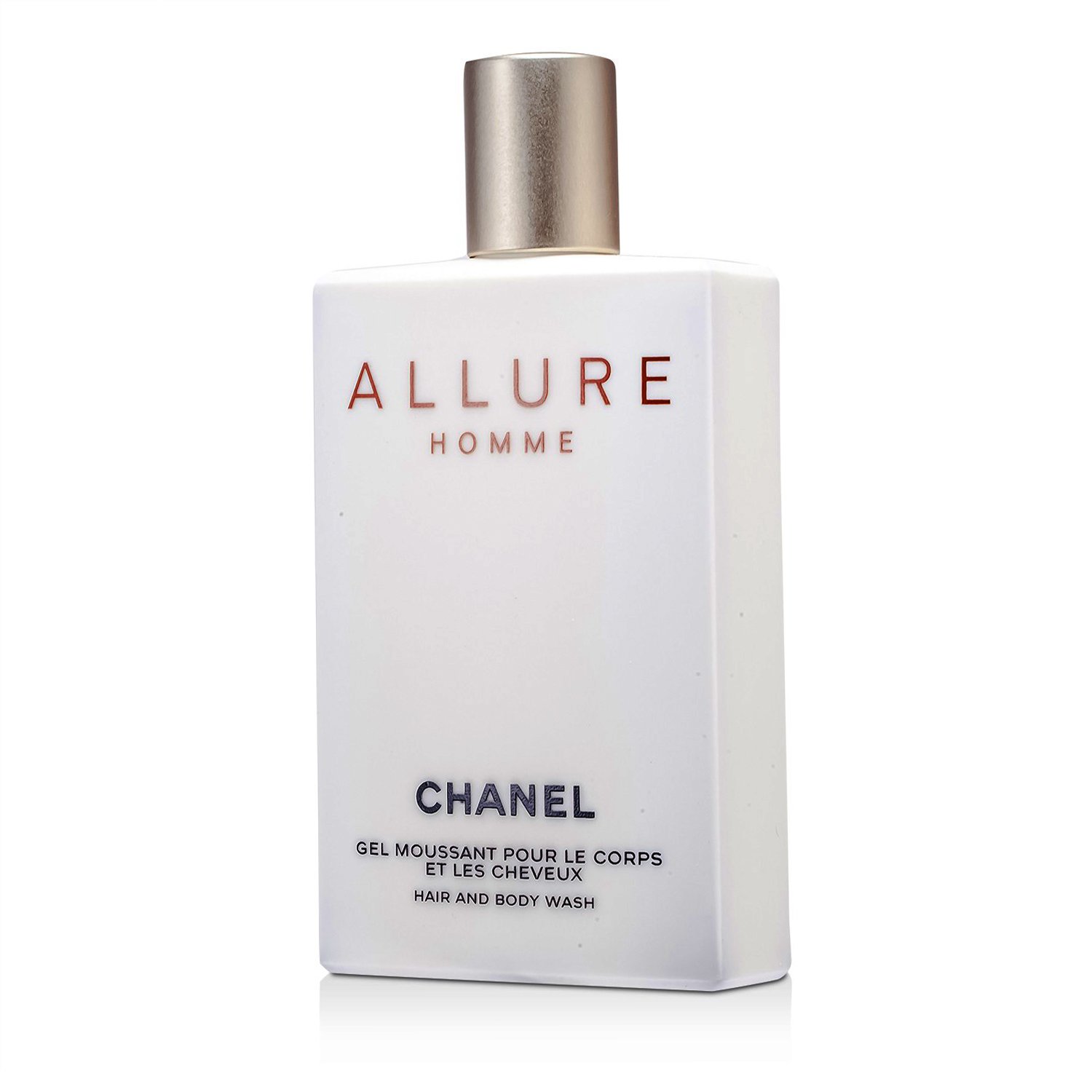 Chanel Allure Hair & Body Wash (Made in USA) 200ml/6.8oz