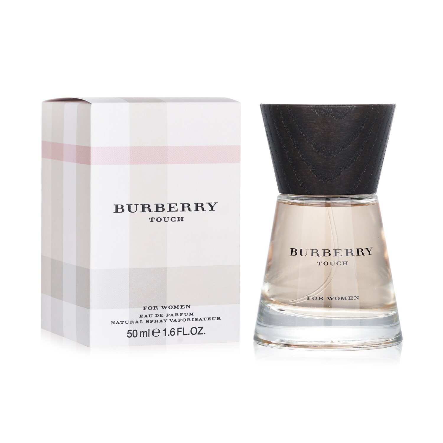 Burberry Touch Eau De Parfum Spray 50ml/1.7oz