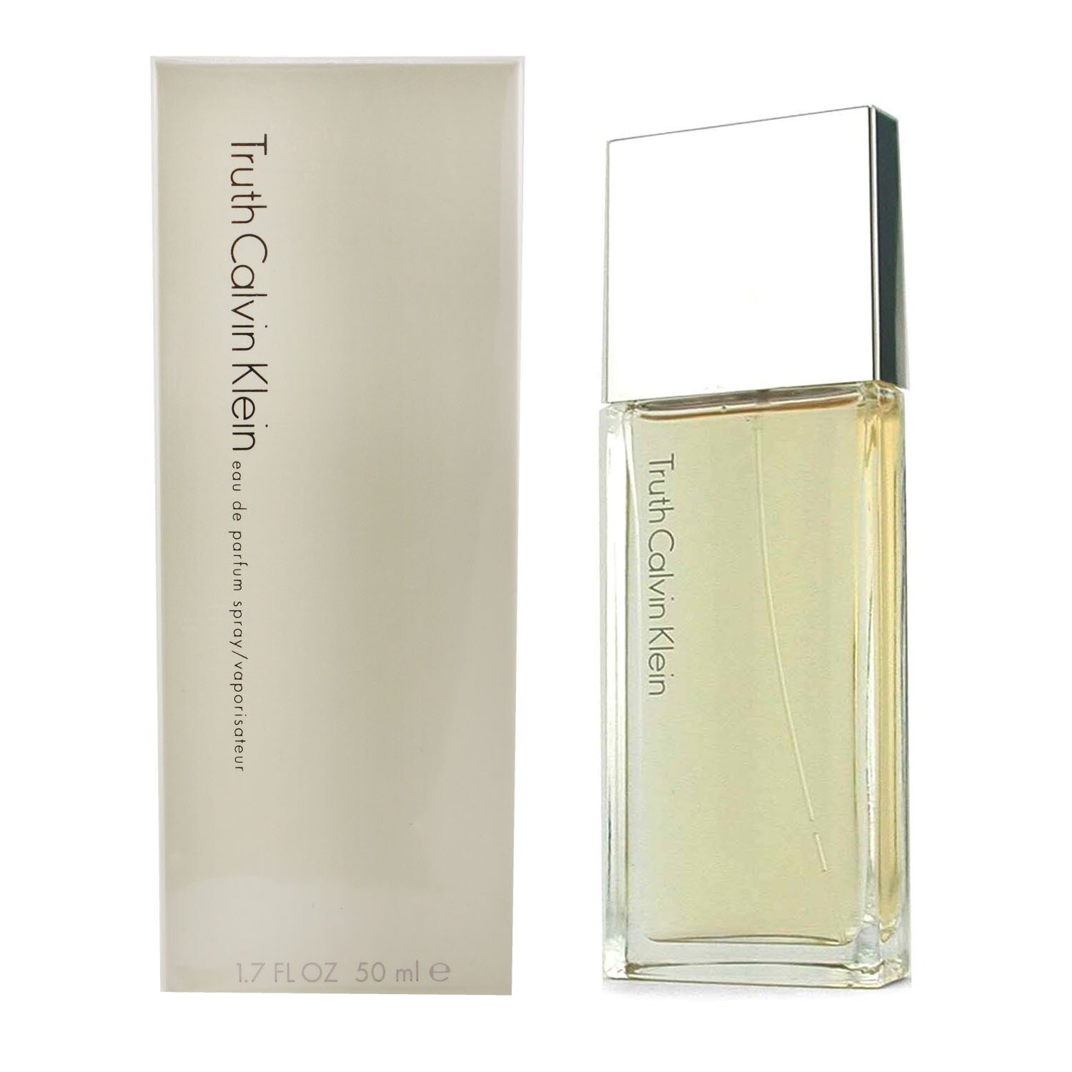 Calvin Klein Truth Eau De Parfum Spray 50ml/1.7oz