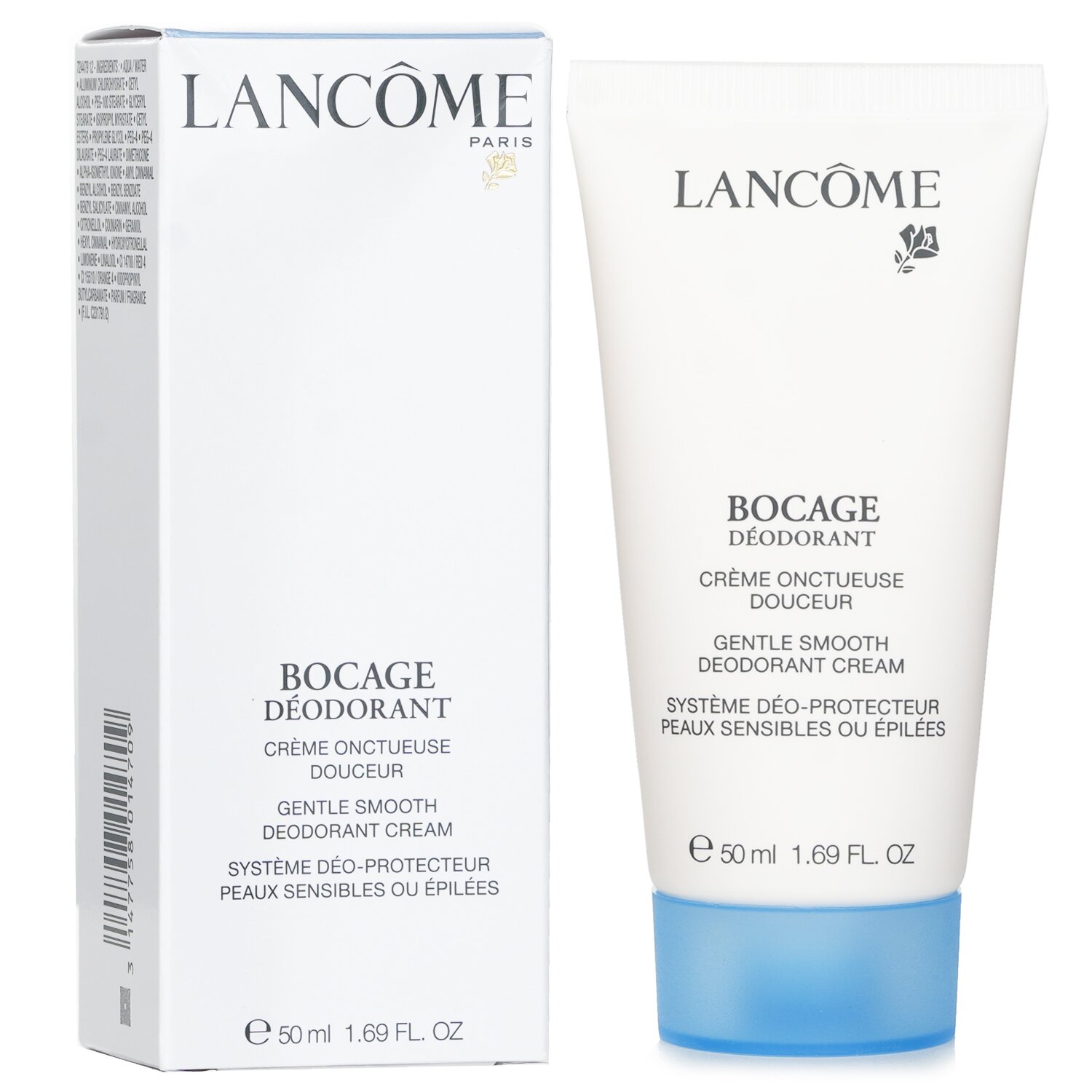 Lancome Bocage Desodorante Crema Onctueuse 50ml/1.7oz