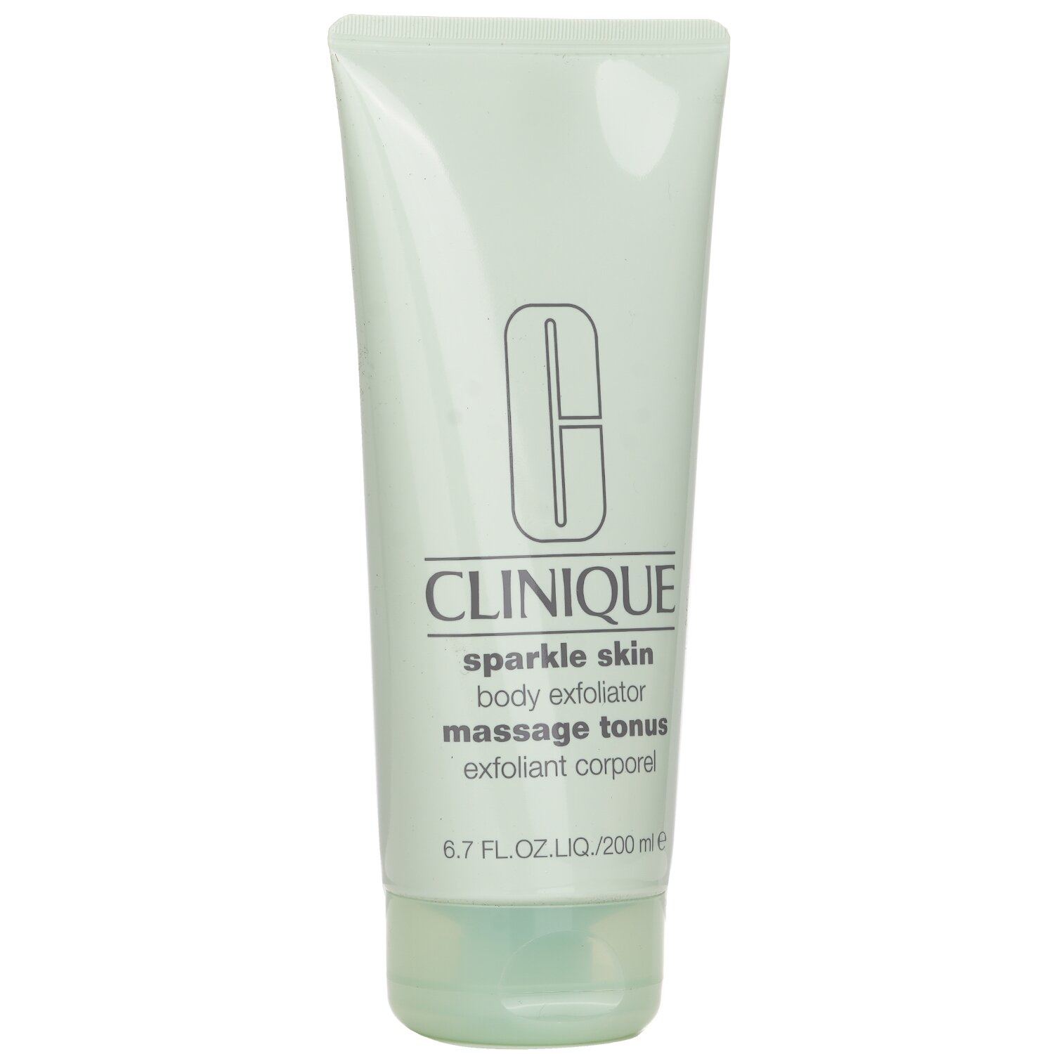 Clinique Sparkle Skin مقشر الجسم 200ml/6.7oz