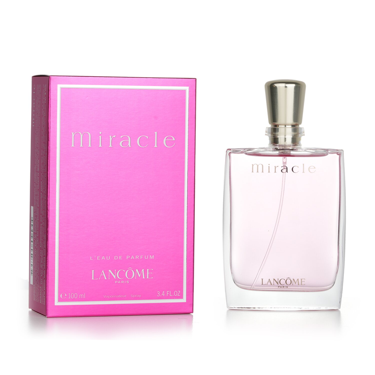 Lancome Miracle Eau De Parfum Spray 100ml/3.4oz