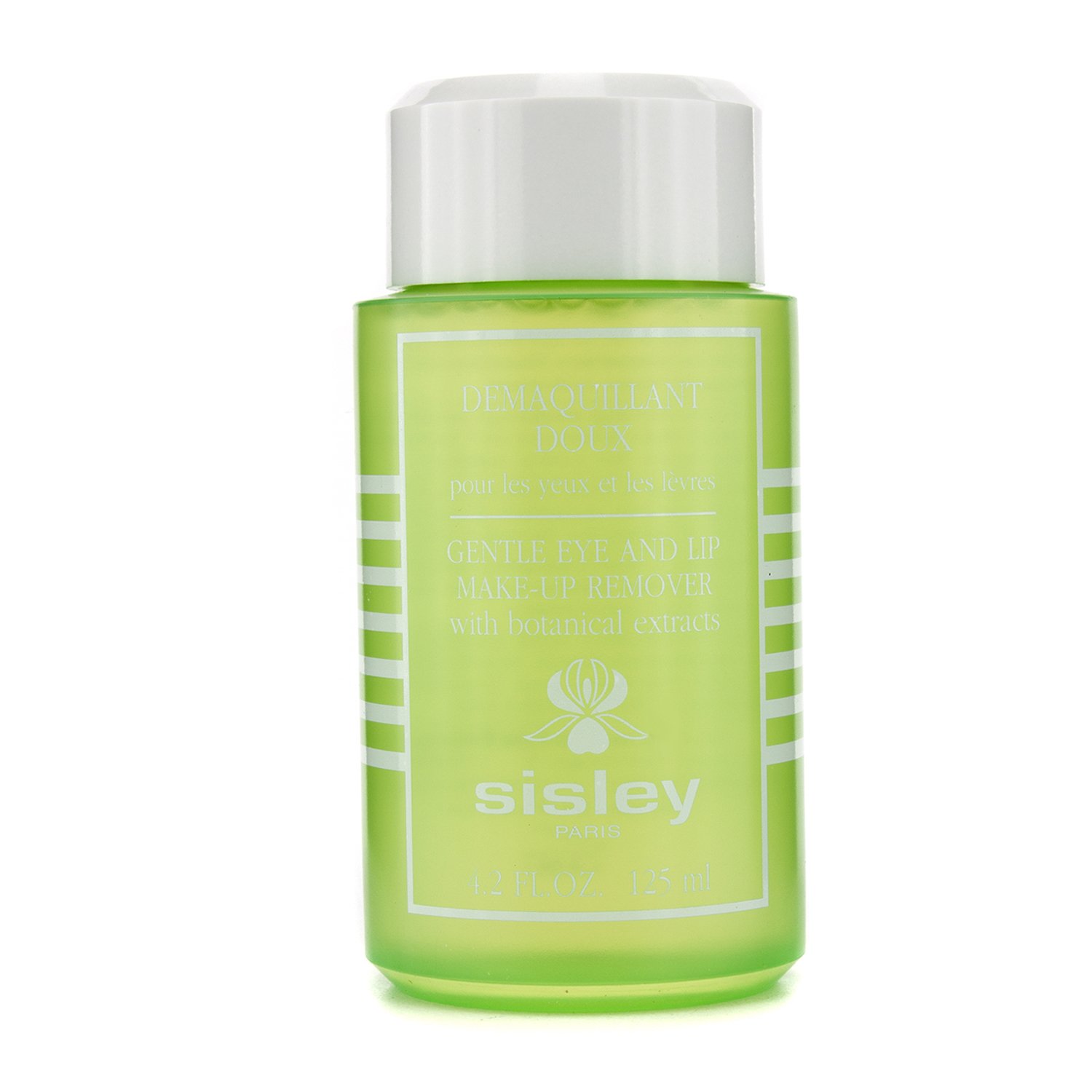 Sisley Нежно Отстраняващо Грима от Очите и Устните Средство 125ml/4.2oz