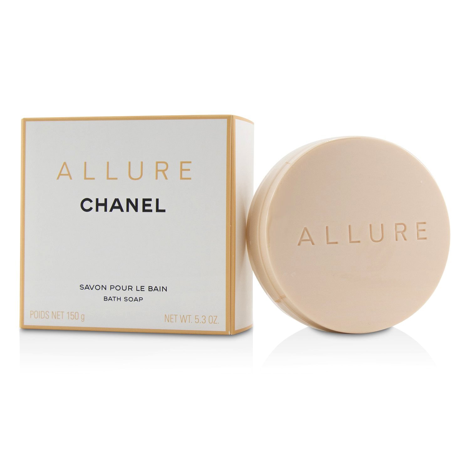 Chanel Allure Jabón de Baño 150g/5.3oz