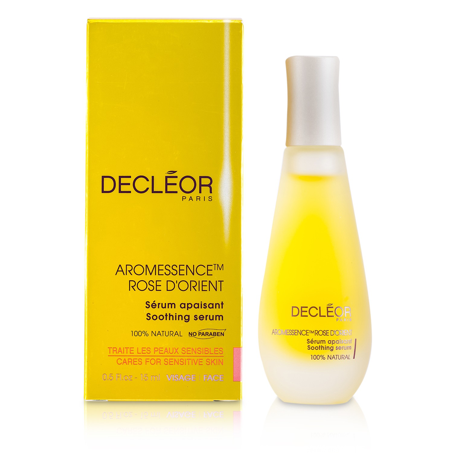 蒂可丽 Decleor 玫瑰抗敏原聚素Aromessence Rose D'Orient 15ml/0.5oz