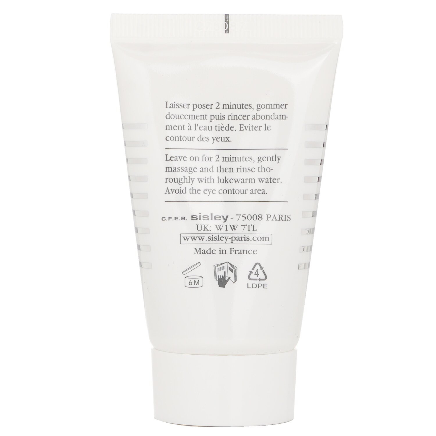 Sisley Crema Botánica Limpiadora Facial Suave 40ml/1.4oz