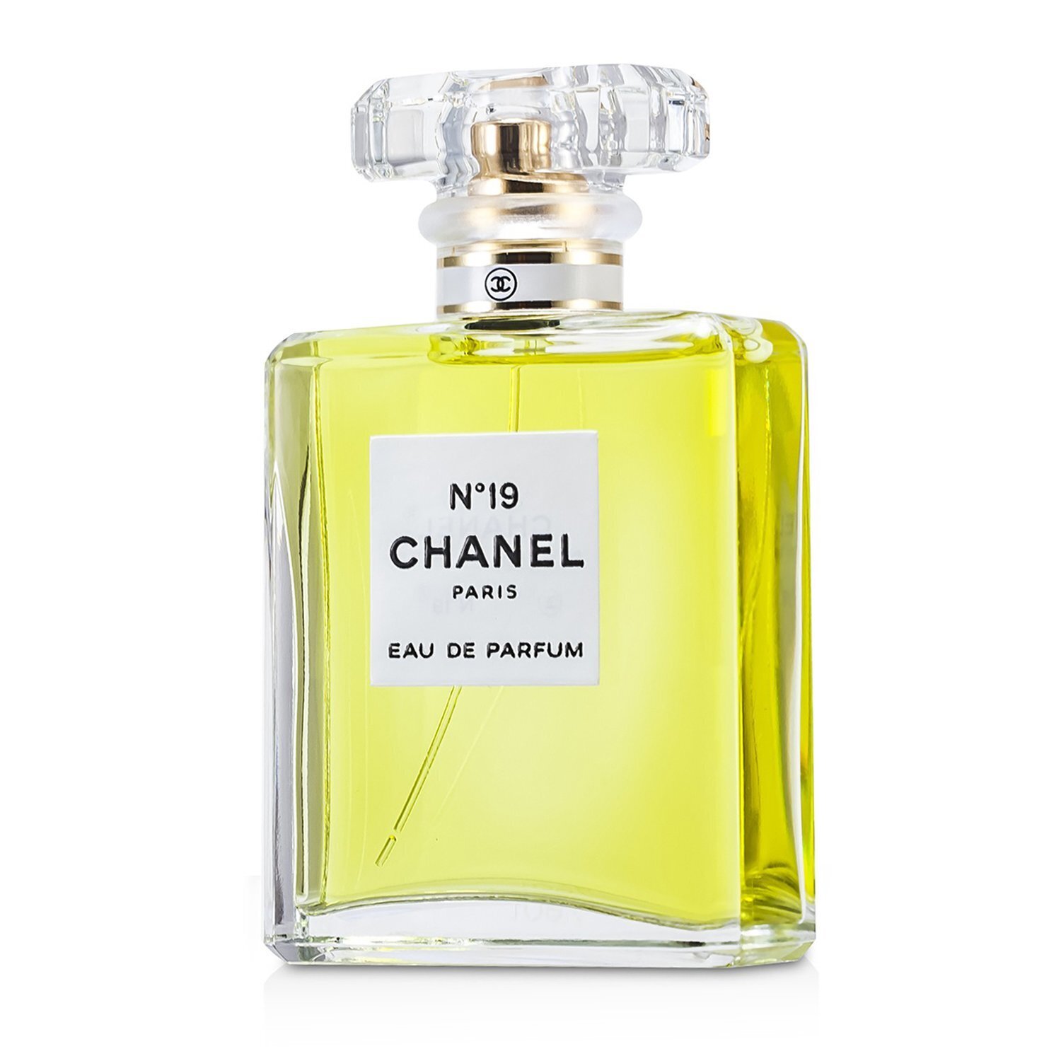 Chanel No.19 Eau De Parfum Spray-Botella de Cristal 50ml/1.7oz