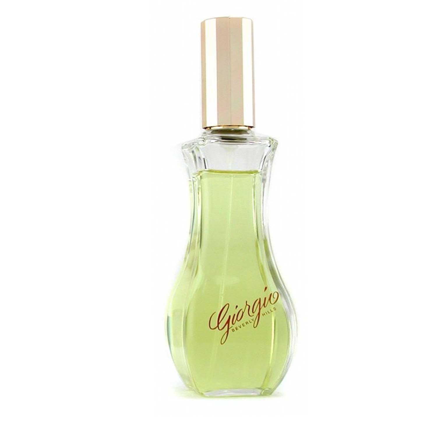 Giorgio Beverly Hills Giorgio Eau De Toilette Spray 90ml/3oz