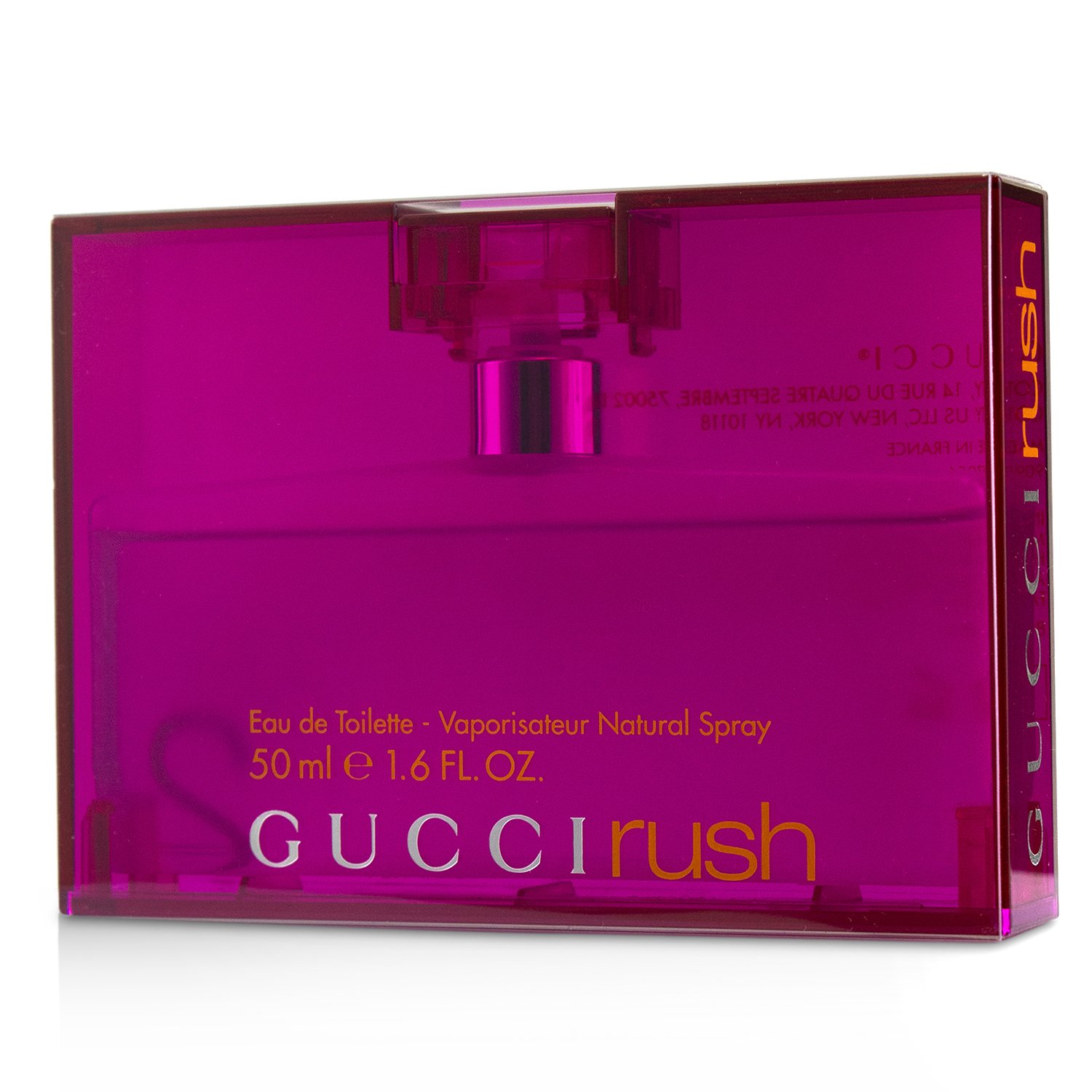 Gucci Rush 2 toaletna voda u spreju 50ml/1.7oz