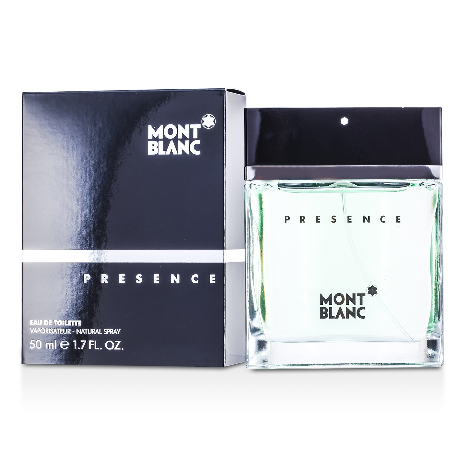 Montblanc Presence Eau De Toilette Spray 50ml/1.7oz