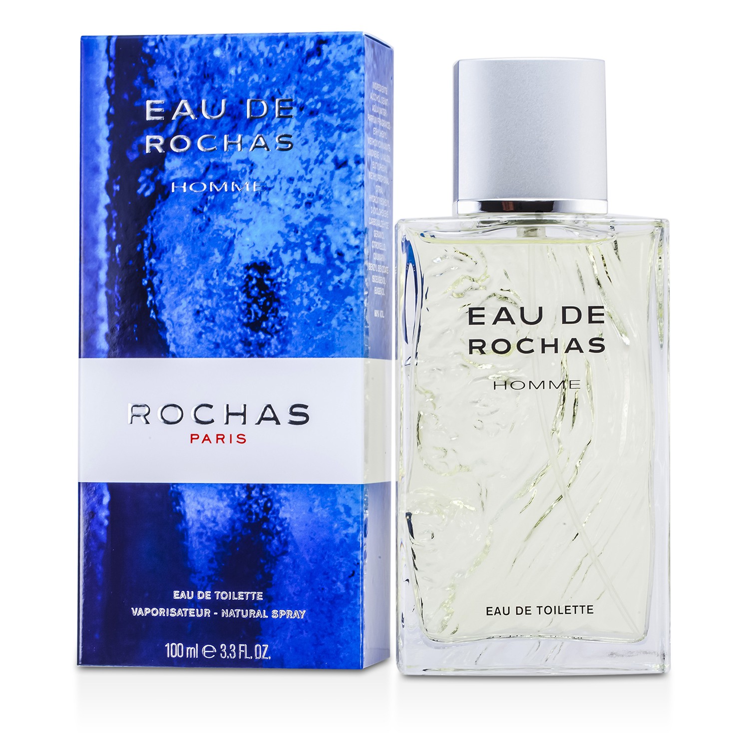 Rochas Eau De Rochas Eau De Toilette Spray 100ml/3.3oz