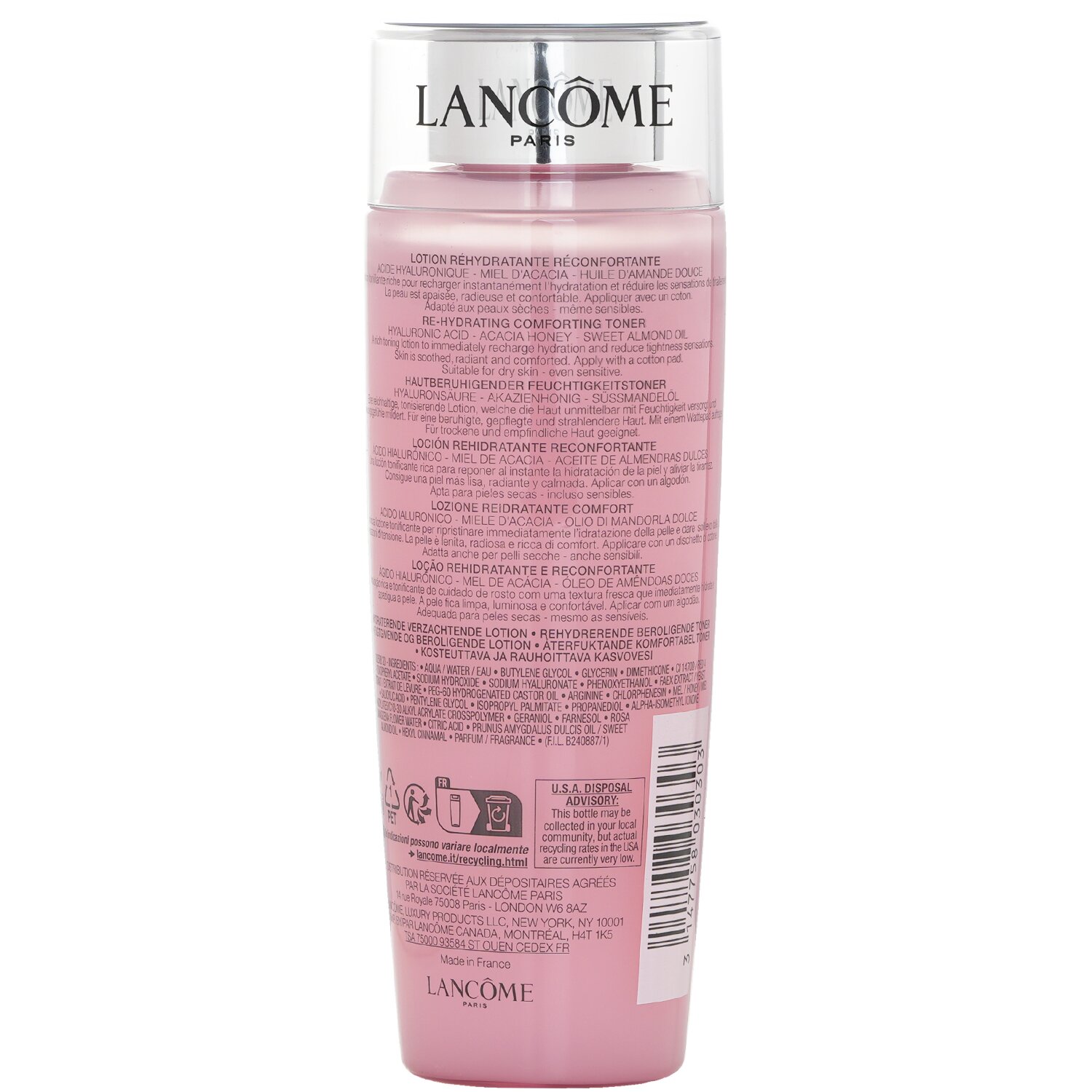 Lancome Confort Tonique 200ml/6.7oz