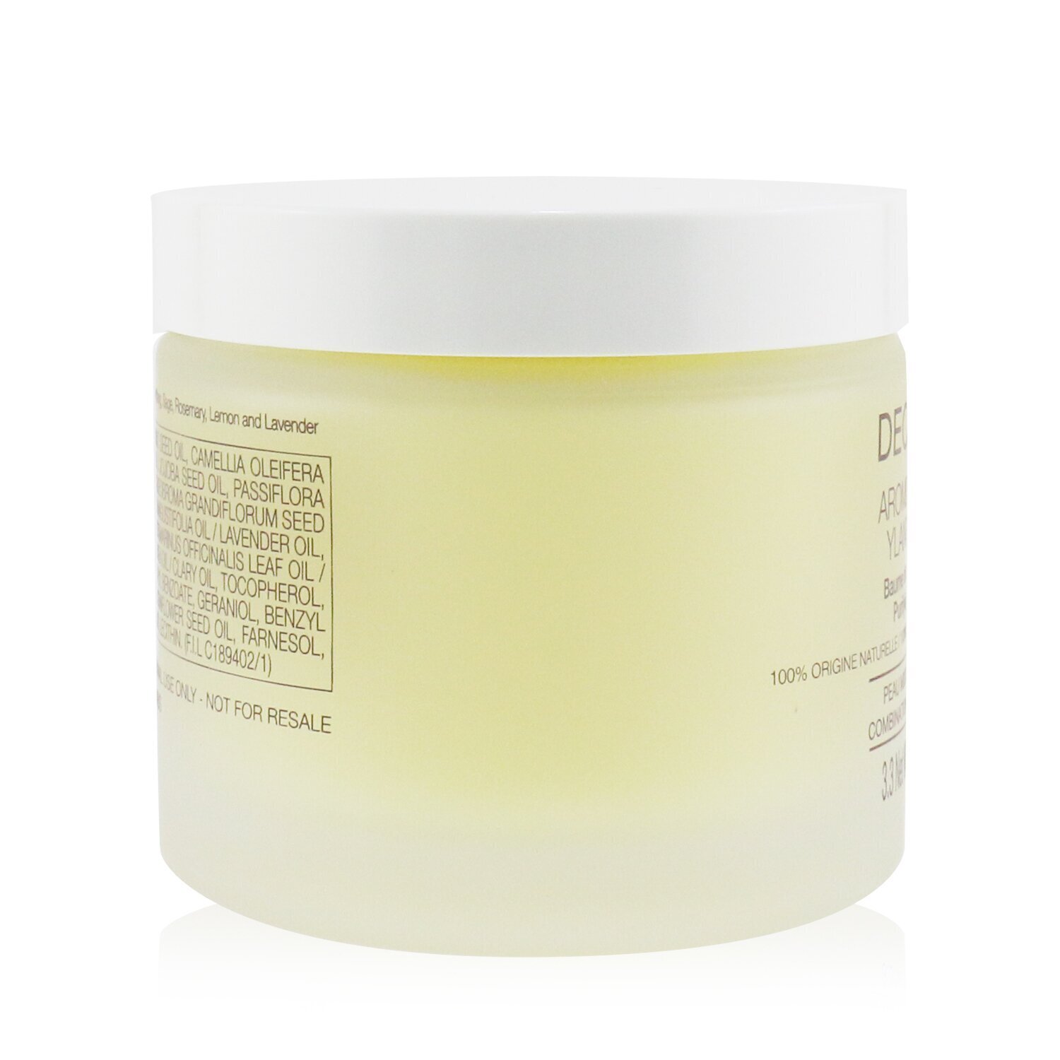 Decleor Bálsamo noturno Aroma Night Ylang Ylang Purifying Night Balm (Salon Size) 100ml/3.3oz