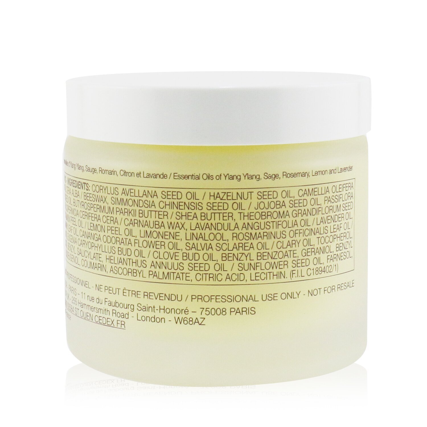 Decleor Bálsamo noturno Aroma Night Ylang Ylang Purifying Night Balm (Salon Size) 100ml/3.3oz