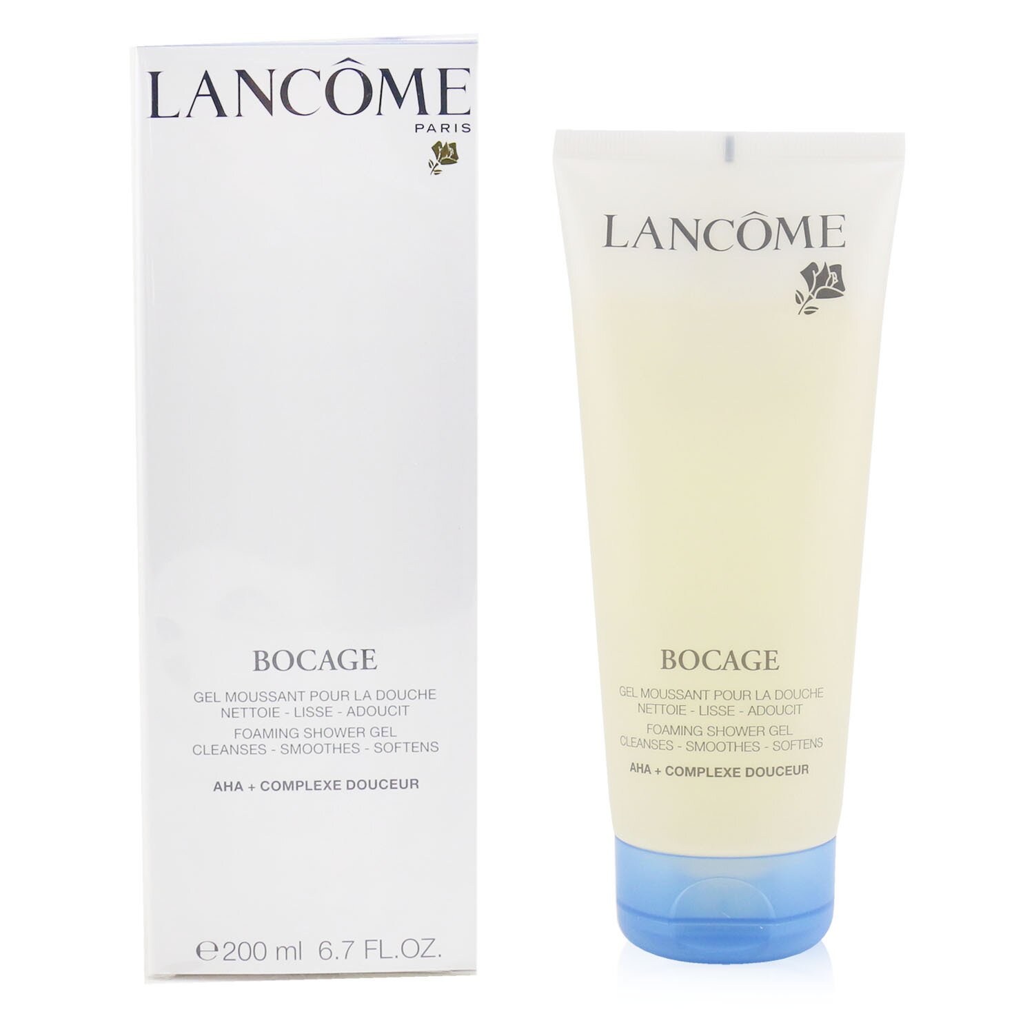 Lancome Bocage Sabonete liquido 200ml/6.7oz