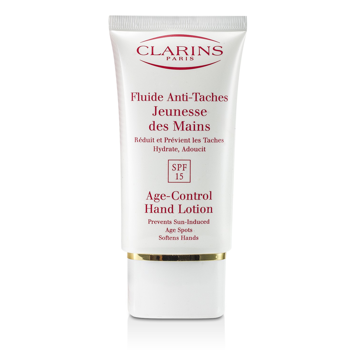 Clarins Control Edad Locion Manos Spf 15 75ml/2.5oz