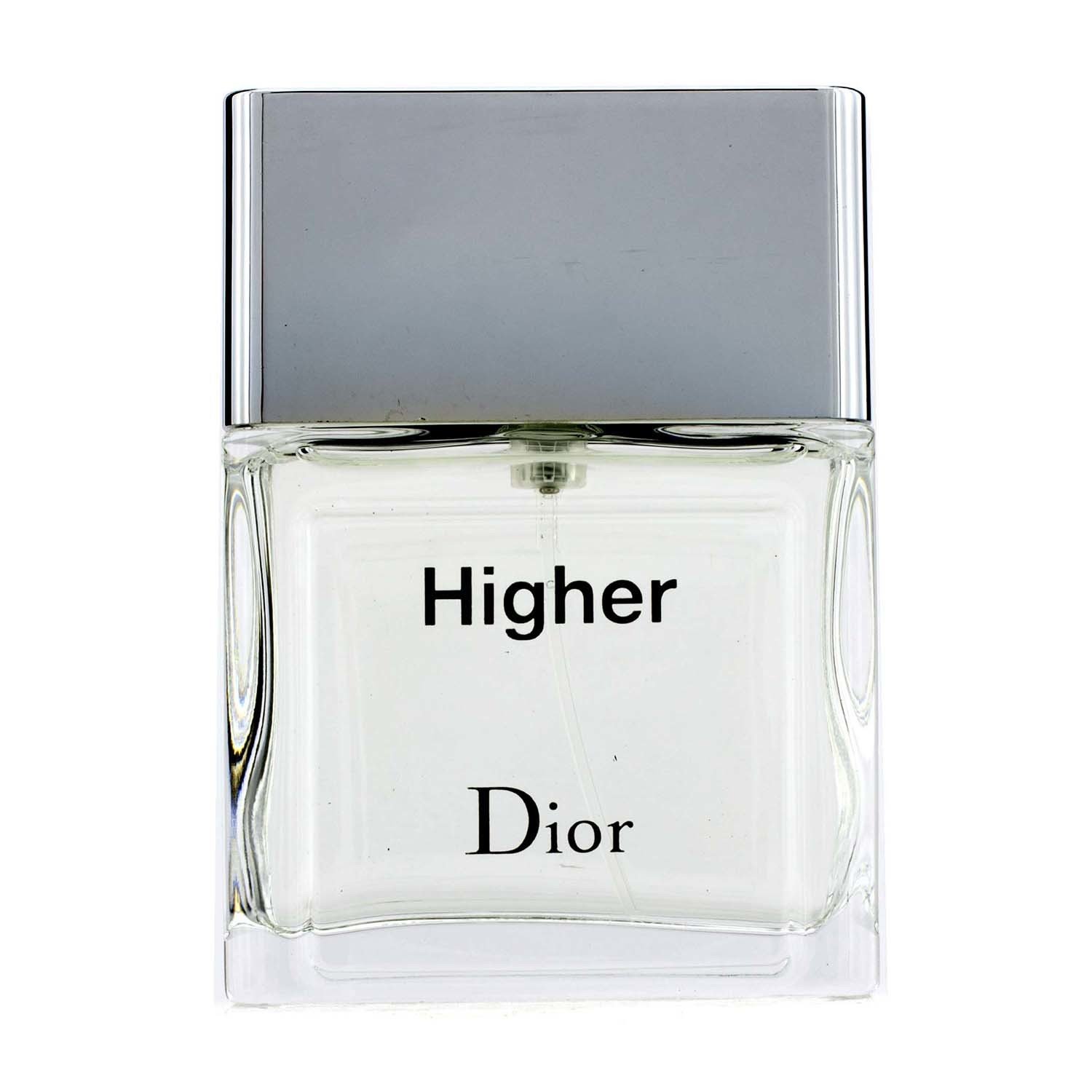 Christian Dior Higher toaletná voda s rozprašovačom 50ml/1.7oz