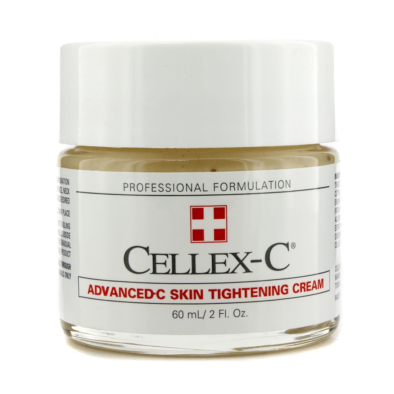 Cellex-C Advanced-C Skin Tightening Cream 60ml/2oz