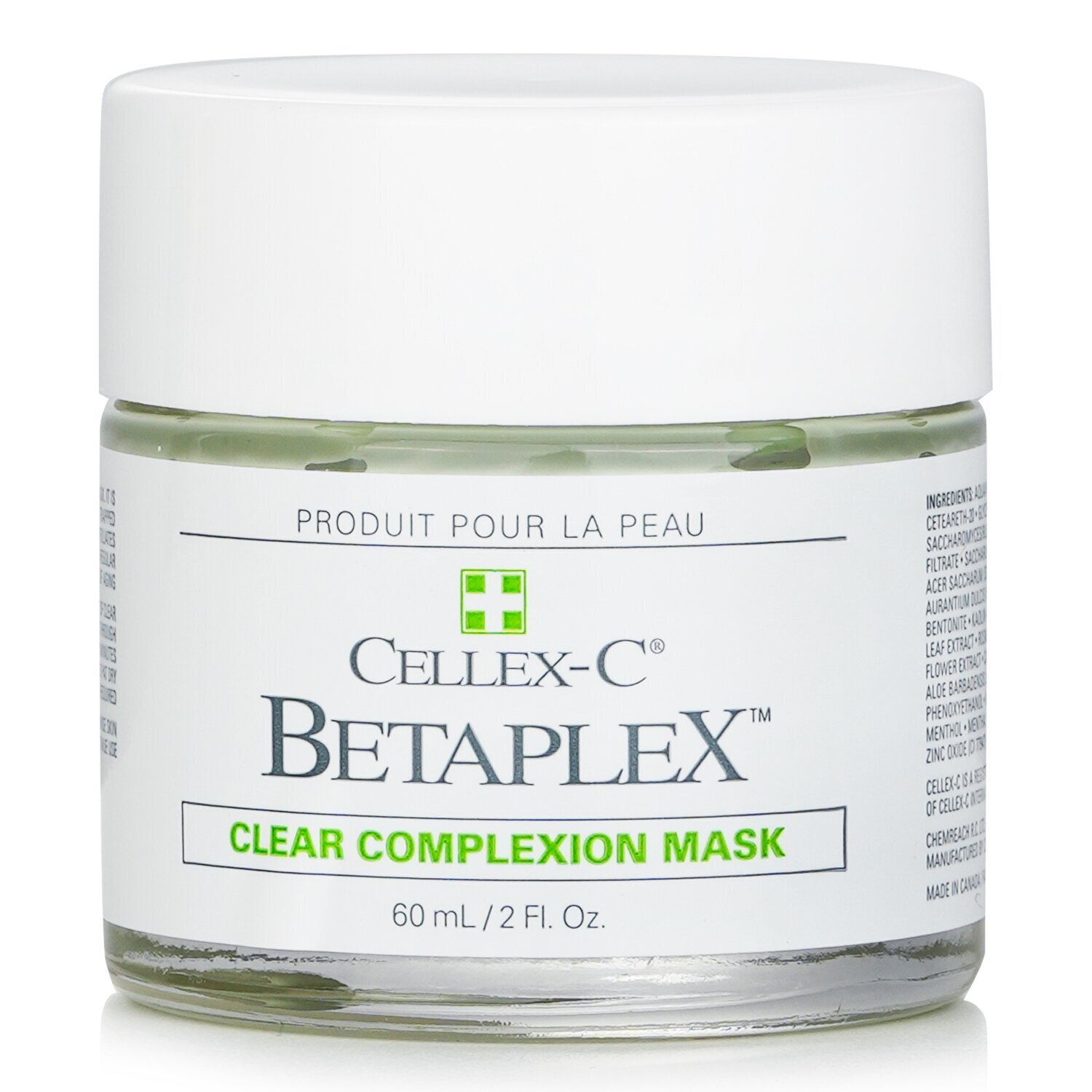 Cellex-C Betaplex Clear Complexion Mask 60ml/2oz