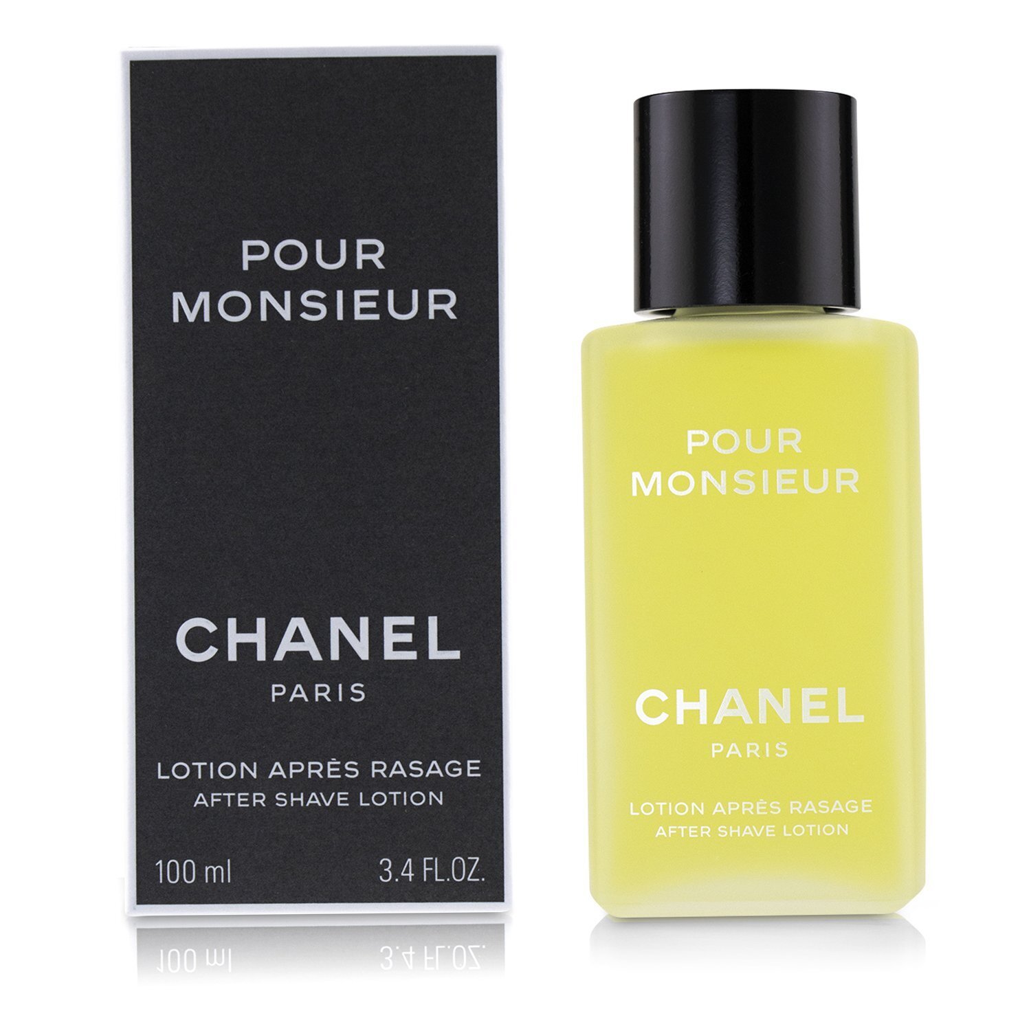 Chanel Pour Monsieur After Shave Splash 100ml/3.3oz