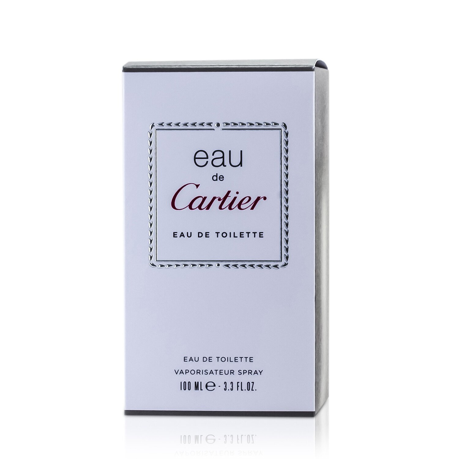 Cartier Eau De Cartier Тоалетна Вода Спрей 100ml/3.3oz