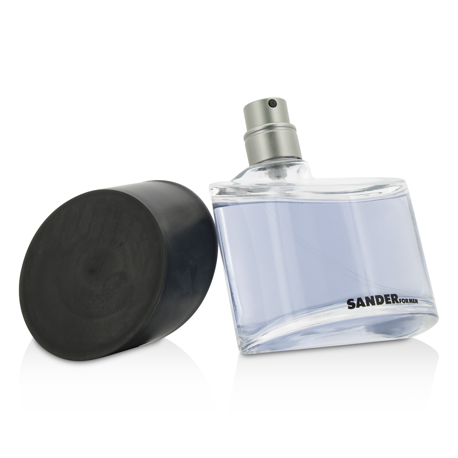 질 샌더 Jil Sander 샌더 포 맨 오 드 뜨왈렛 스프레이 125ml/4.2oz