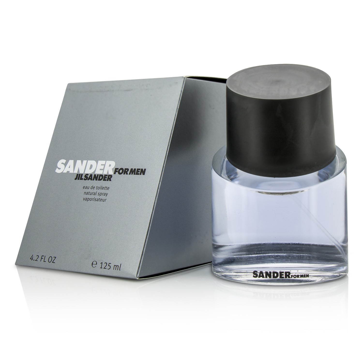 Jil Sander Sander for Men Туалетная Вода Спрей 125ml/4.2oz