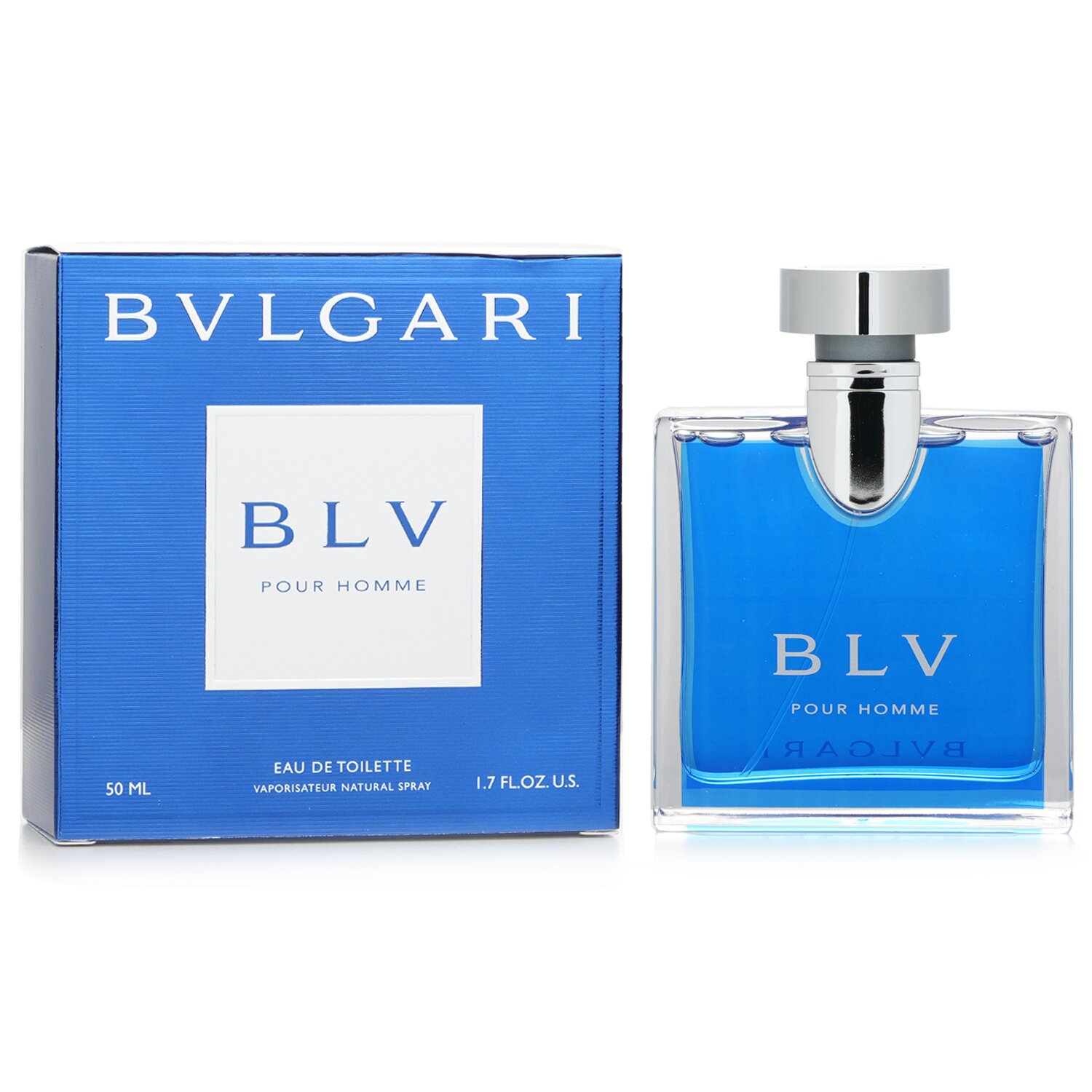 Bvlgari Blv Հարդարաջուր Սփրեյ 50ml/1.7oz