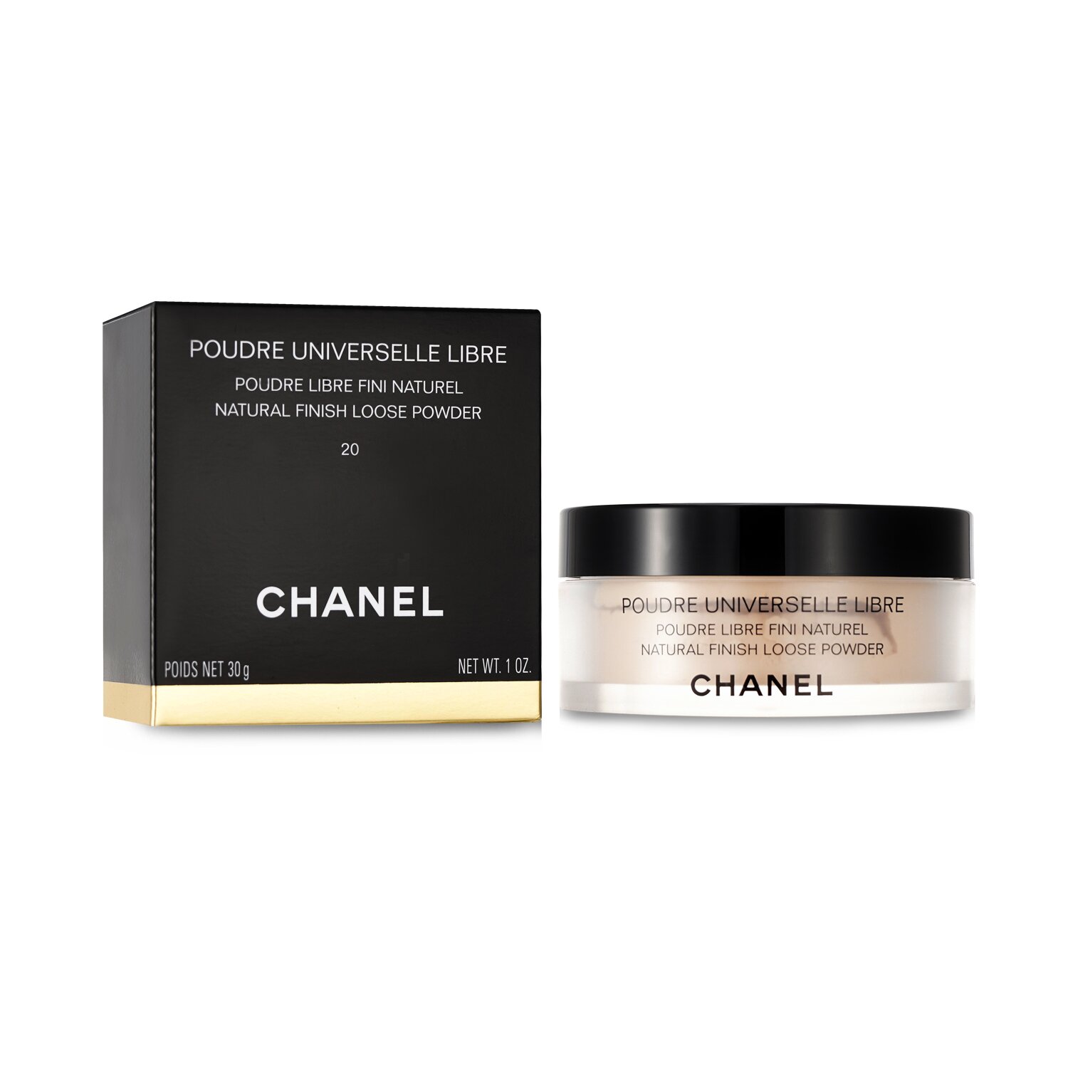 Chanel Poudre Universelle Libre 30g/1oz