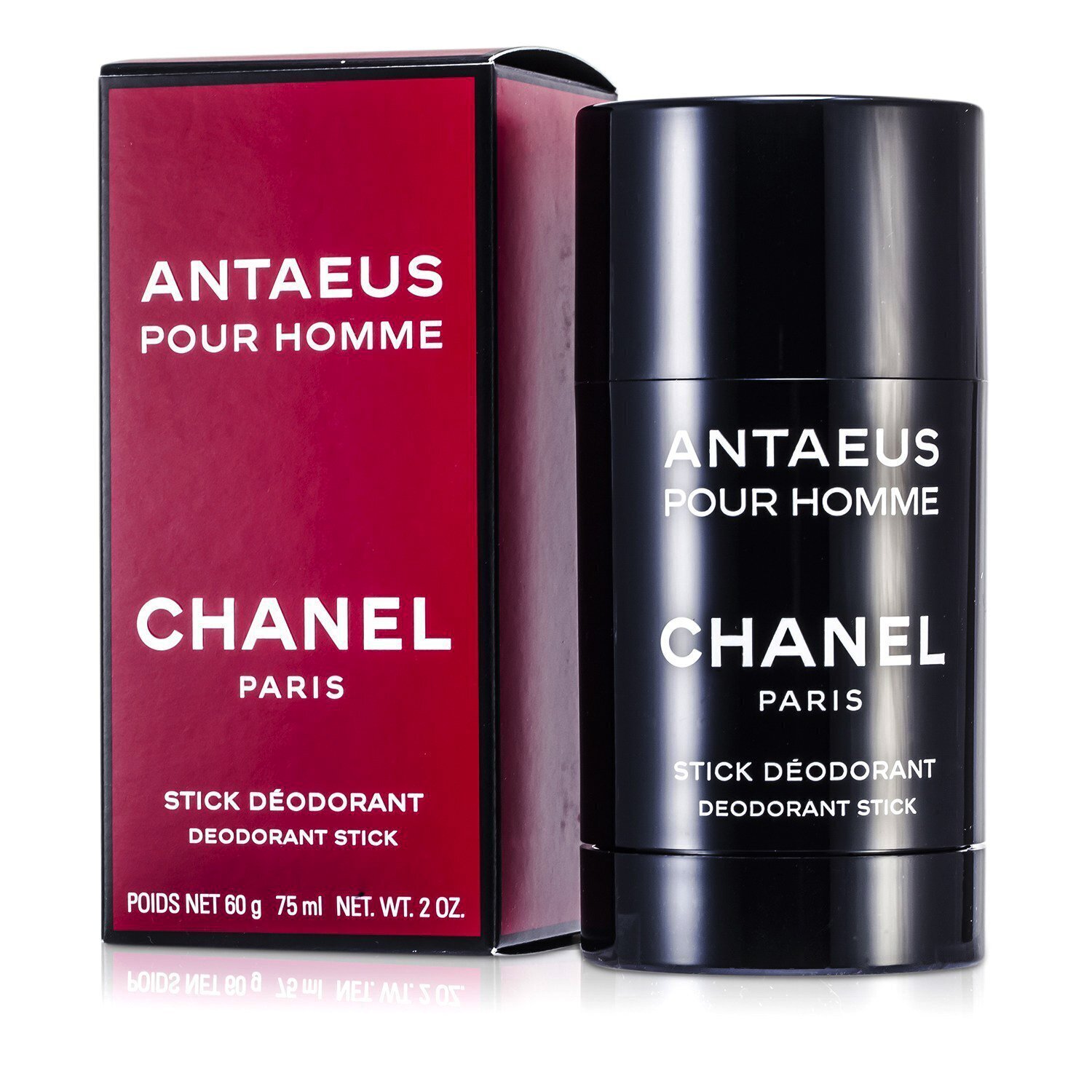 Chanel Antaeus -deopuikko 75ml/2oz