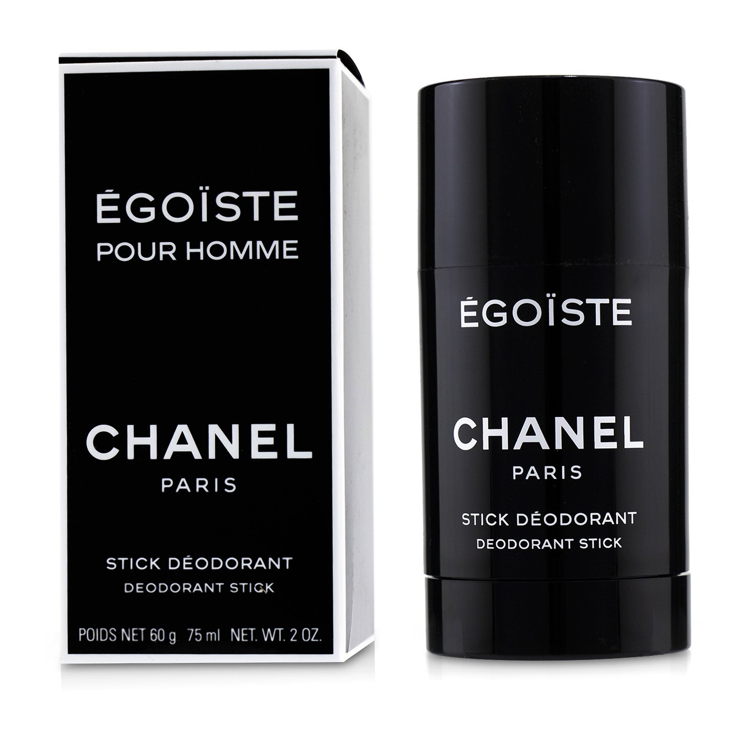 Chanel Egoiste Deodorant Stick 75ml/2oz