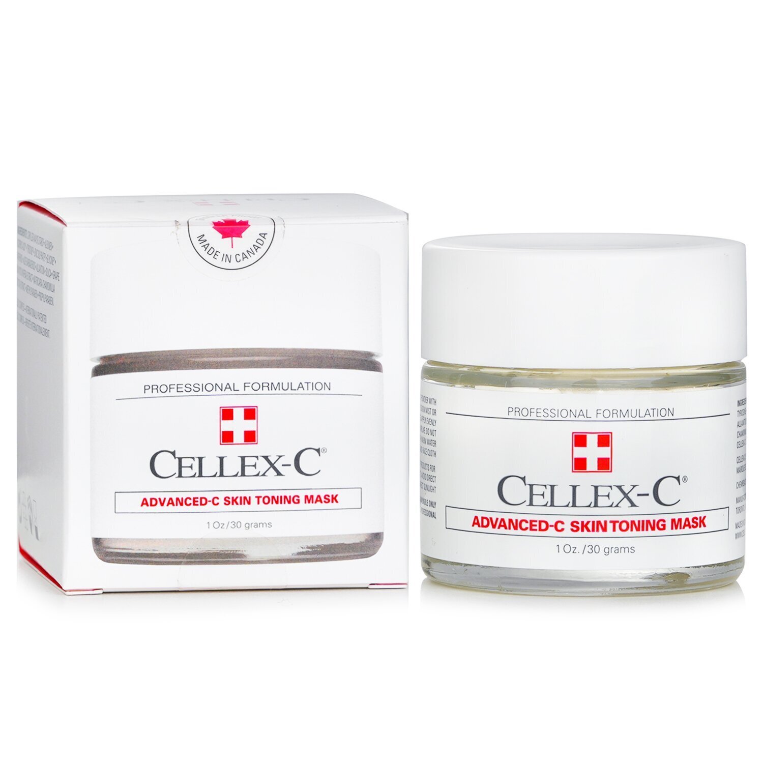 Cellex-C Formulations Advanced-C Mască Tonifiantă 30ml/1oz