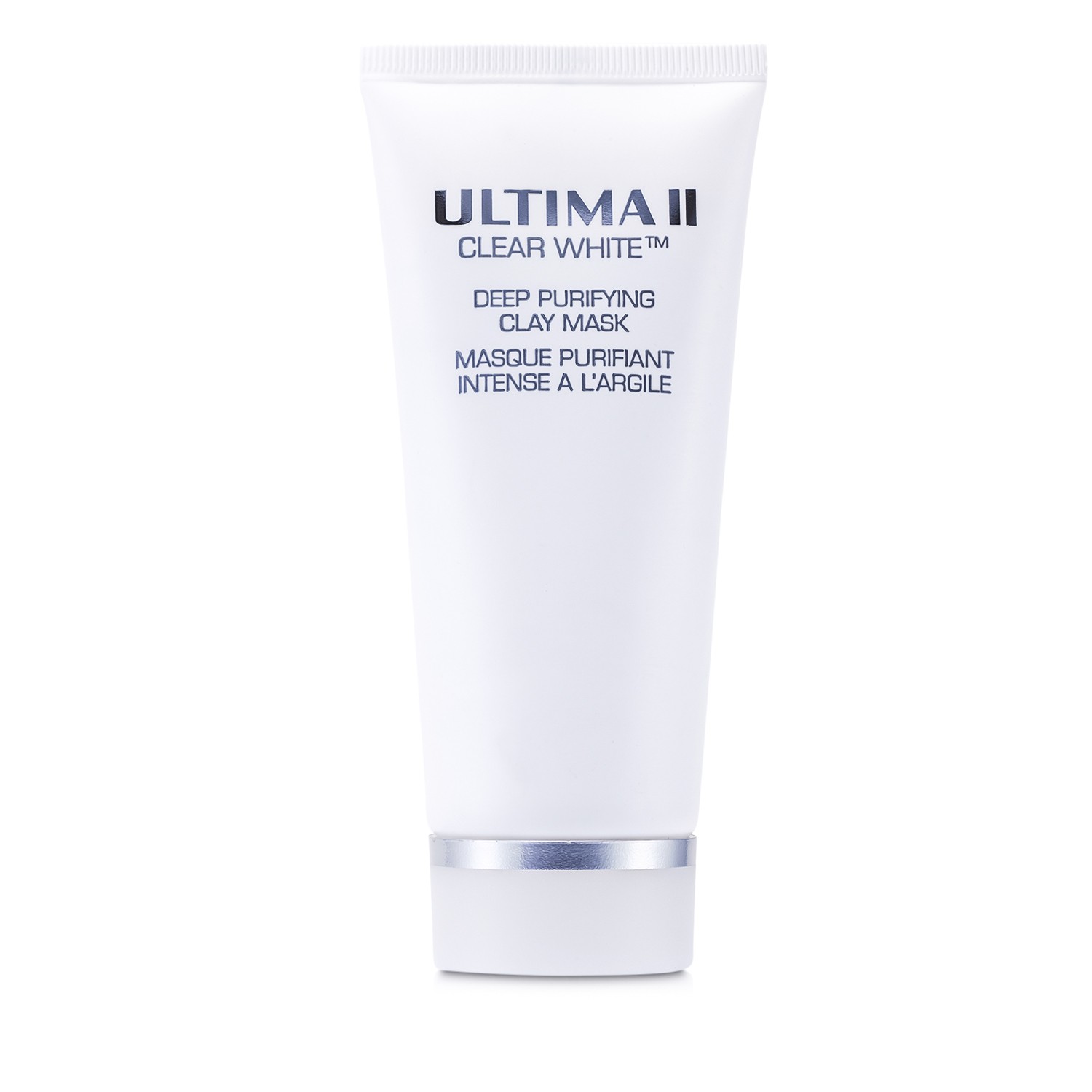 Ultima Clear White Deep Purifying Clay Mask 100ml/3.3oz