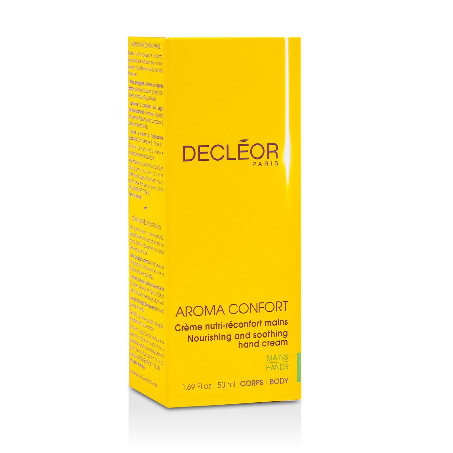 Decleor Creme Para Cuidados Com as Mãos 50ml/1.69oz