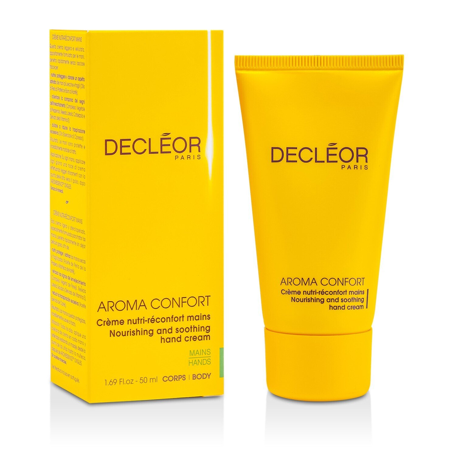 Decleor Creme Para Cuidados Com as Mãos 50ml/1.69oz