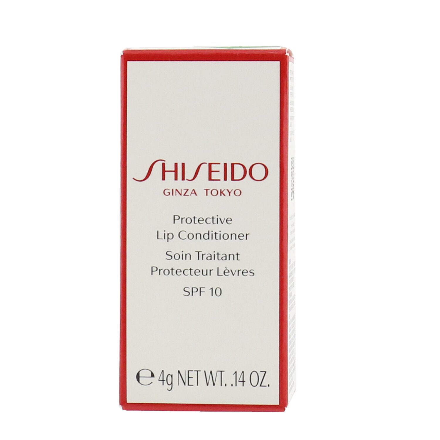 Shiseido The Skincare Protective Lip Conditioner SPF10 4g/0.14oz