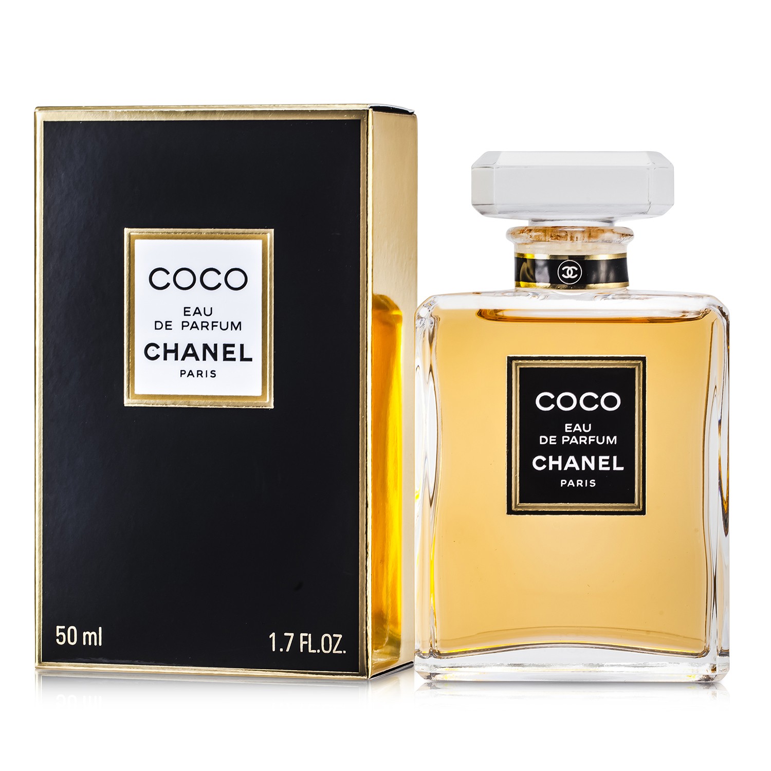 Chanel Coco - parfémovaná voda 50ml/1.7oz