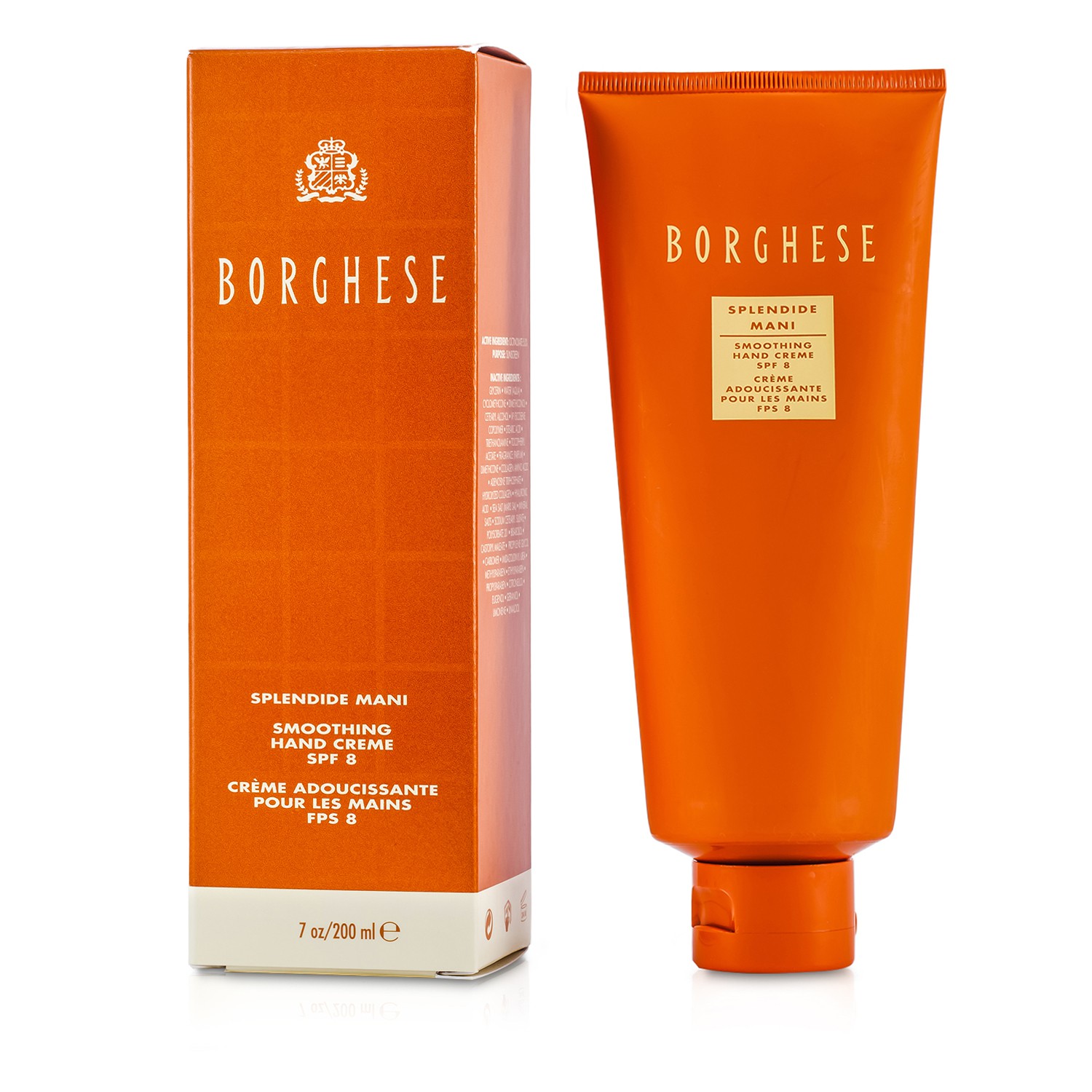 Borghese Nəmləndirici Əl Kremi 200qr/6.7oz