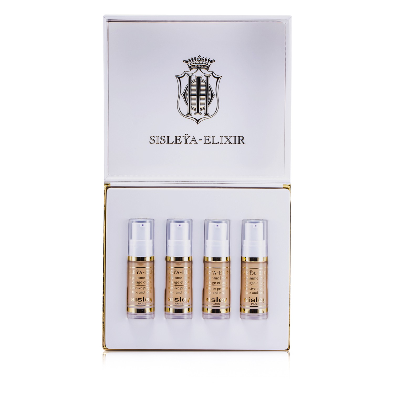 Sisley Sisleya Elixir 4x5ml/0.8oz