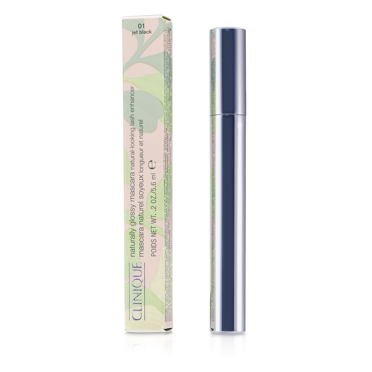 Clinique Naturally Glossy Mascara 5.6g/0.2oz