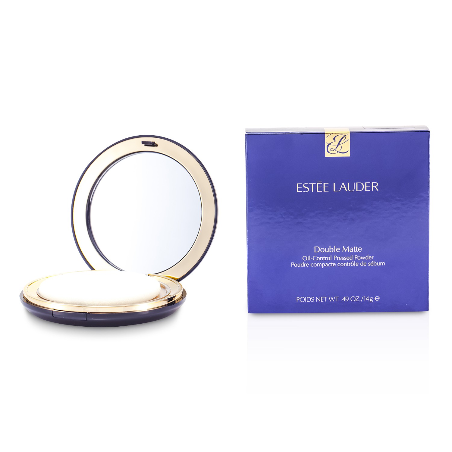 Estee Lauder Double Matte Oil Control Pressed Powder 14g/0.49oz