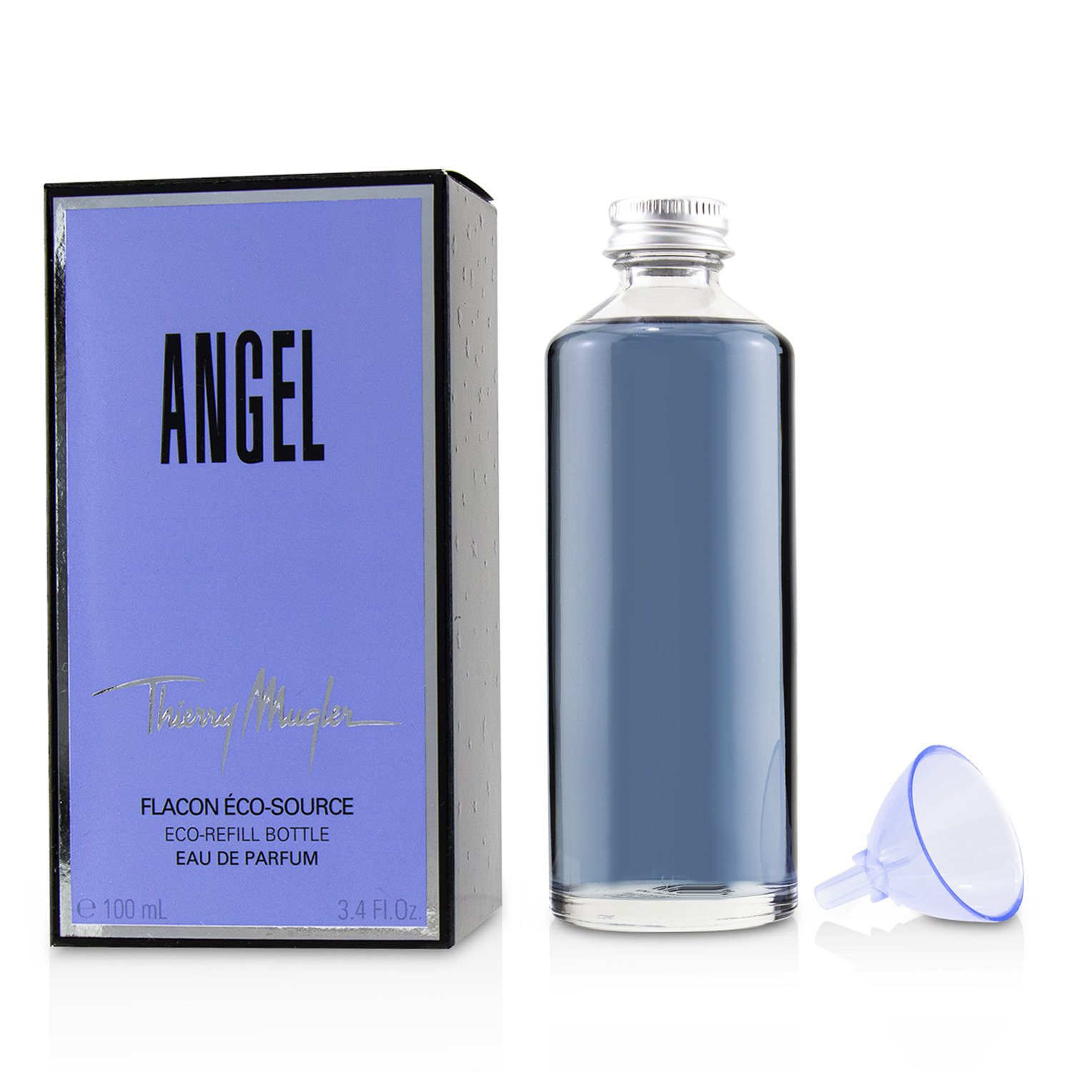 Thierry Mugler (Mugler) Angel Eau De Parfum Refill Bottle 100ml/3.3oz